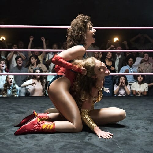 How Netflix's GLOW Compares to the 1980s Original