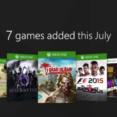 Here's What's Coming to Xbox Games Pass in July