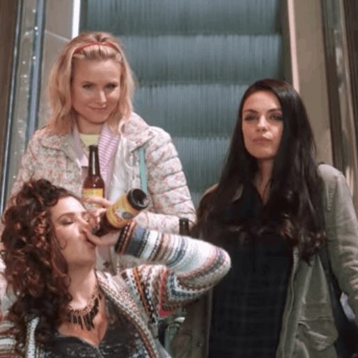 Watch the Festive and Naughty A Bad Moms Christmas Red-Band Trailer