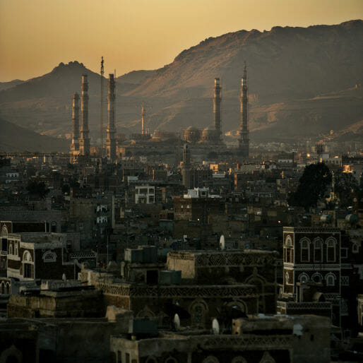 The U.S. Helps Run Secret Prisons in Yemen