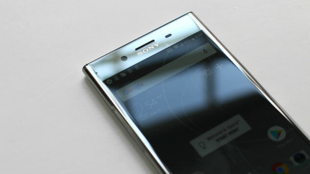Sony Xperia XZ Premium: The First 4K HDR Smartphone - Paste Magazine