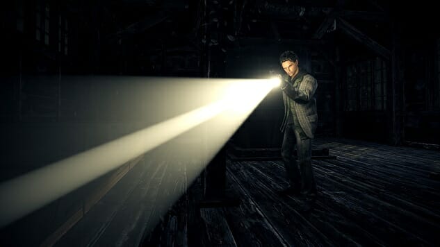 Alan Wake‘s Closed Off Open World Enhances Its Twin Peaks-Style Weirdness