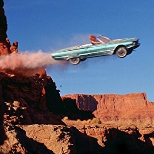In Off the Cliff, Becky Aikman Talks Thelma & Louise While Tackling Hollywood's Misogyny