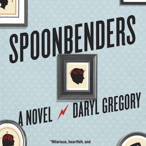 Daryl Gregory Serves Up Psychics, Mobsters and Mid-'90s Malaise in Spoonbenders