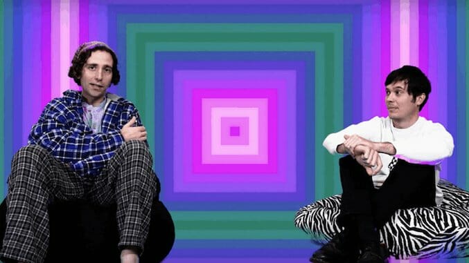 Washed Out Shares The Mister Mellow Show, Starring SNL‘s Kyle Mooney