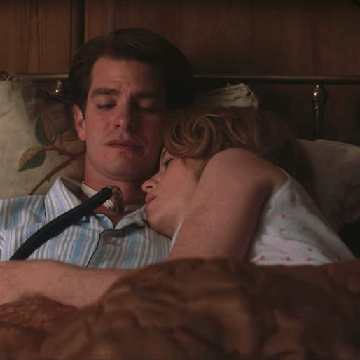 Watch Andrew Garfield Star in Trailer for Andy Serkis' Directorial Debut Breathe