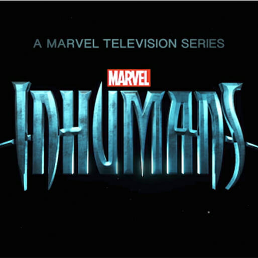Watch the First Trailer for Marvel's ABC Series Inhumans