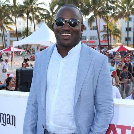 Hannibal Buress Sent a Body Double to the Spider-Man: Homecoming Premiere