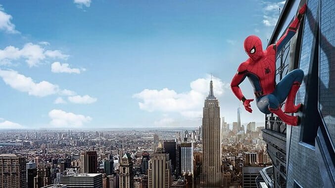 Movie review: 'Spider-Man: Homecoming