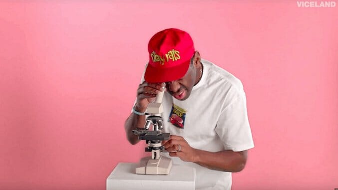 Watch the Trailer for Tyler, the Creator’s New Show, Nuts + Bolts