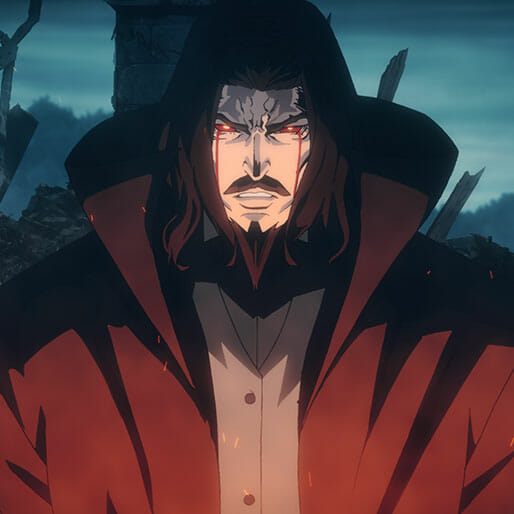 Animated Castlevania Netflix Series' Voice Talents Revealed