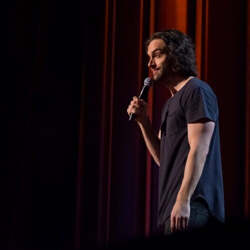 Chris D'Elia Embraces the Hate in His Grumpy New Netflix Special