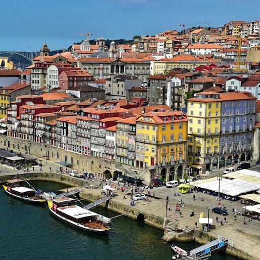 Hotel Intel: History Revived at Pestana Vintage Porto, Portugal