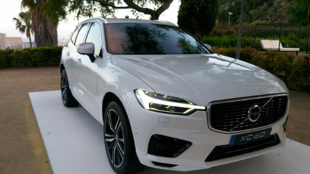 The 2018 Volvo XC60 Is Safe, Sumptuous and State-of-the-Art