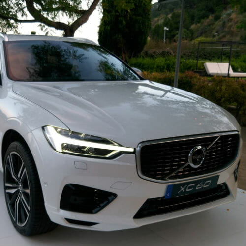 The 2018 Volvo XC60 Is Safe, Sumptuous and State-of-the-Art