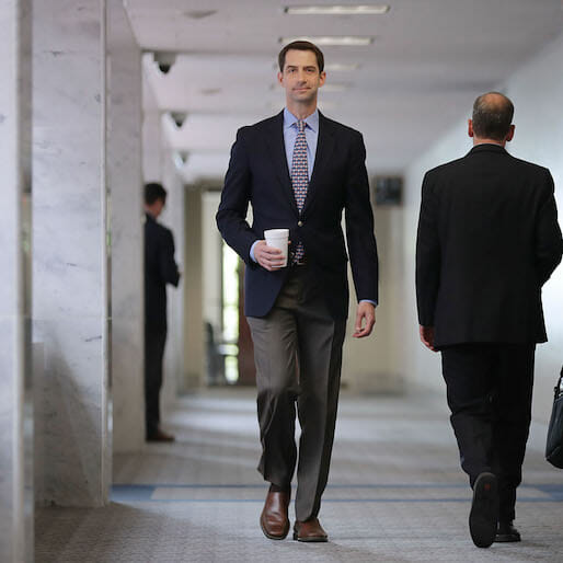 I Am a Republican Senator and I Am Appalled by the President's Comments