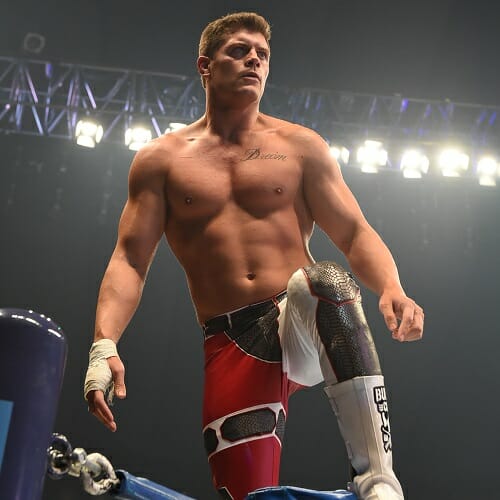 New Japan's American Expansion Hinges on Cody Rhodes