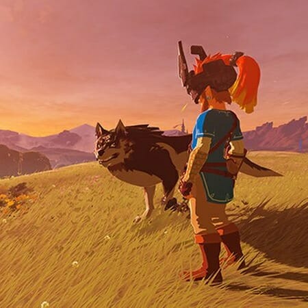 How to Find the New Items in Zelda: Breath of the Wild's New DLC