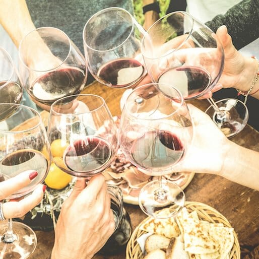 Jet-Set Bohemian: Treat Yourself with these Summer Wine Festivals