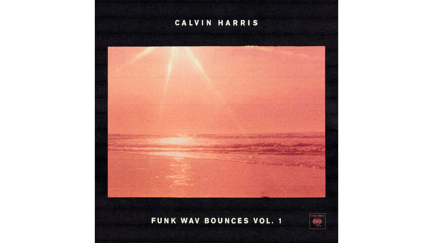 Calvin Harris: Funk Wav Bounces Vol. 1