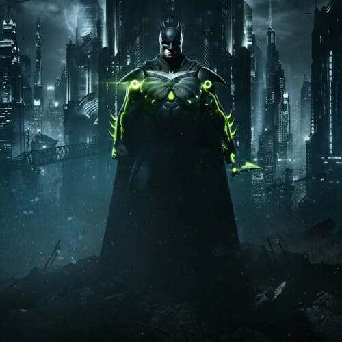 Everything Changes in Injustice 2—Except Boring Old Batman