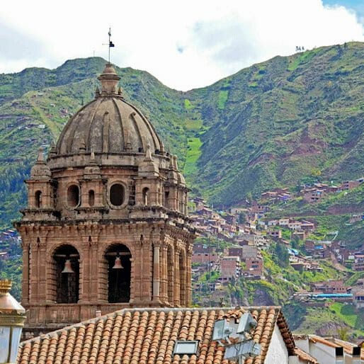 World Running Guide: Cusco, Peru