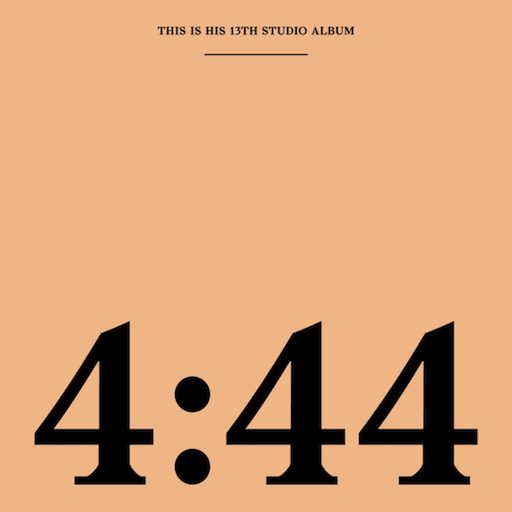 Jay Z: 4:44