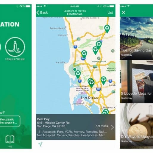 10 Free Apps to Make You More Eco-Friendly
