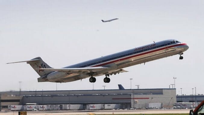 This Twitter Meltdown, Involving American Airlines, is the Strangest and Most Enraging Thing You’ll See Today