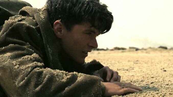 Watch the Harrowing First Trailer for Christopher Nolan’s World War II Movie, Dunkirk