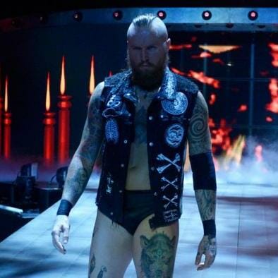 Aleister Black: The Storm Winds Rising
