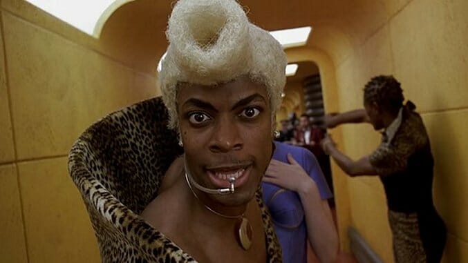 The Fifth Element‘s Alternative Masculinity