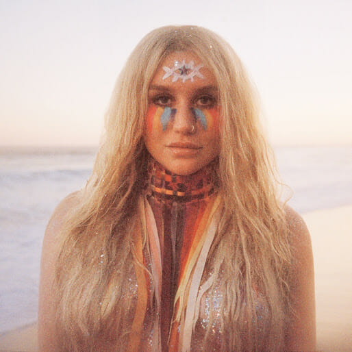 Kesha Returns With Triumphant Single 