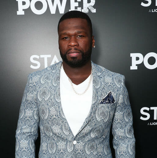 50 Cent Gives His Two Cents on Jay-Z's 4:44