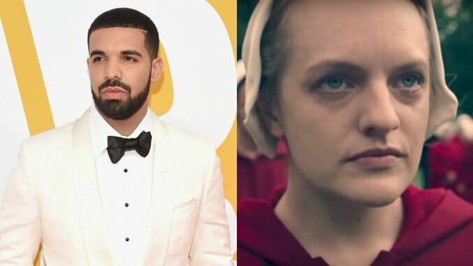 Margaret Atwood Wants Drake to Make a Cameo in The Handmaid’s Tale
