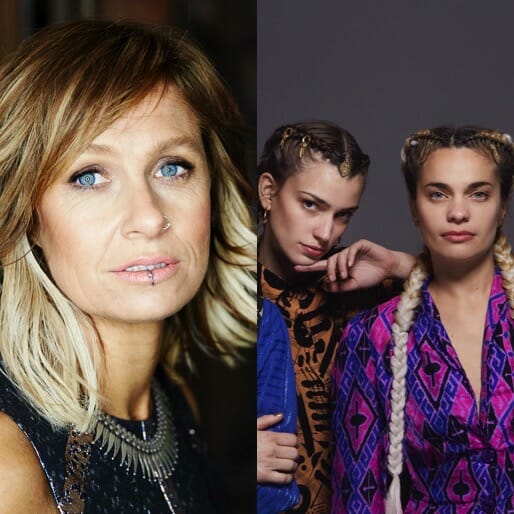 Streaming Live from Paste Today: Kasey Chambers, Fémina