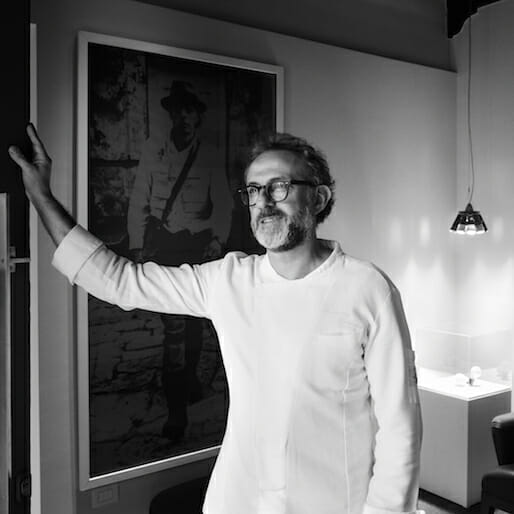 Massimo Bottura's Revolutionary Approach to Fighting Food Waste: Social Inclusion