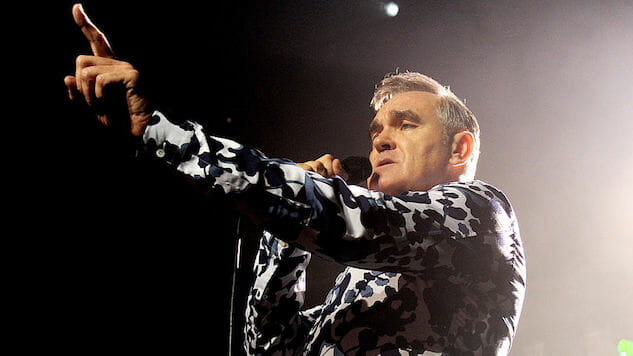 Morrissey Says He Was Victim of a “Deliberate Act of Terror”