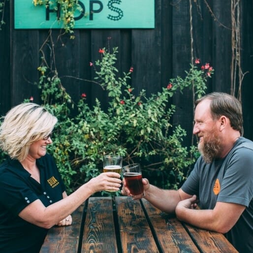 Chuck Silva's Next Horizon in Craft Beer