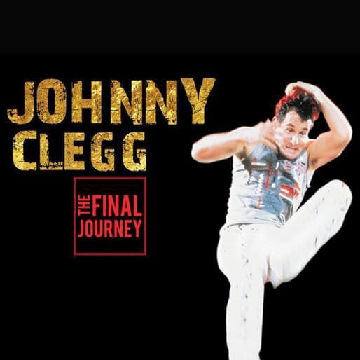 10 Essential Johnny Clegg Songs