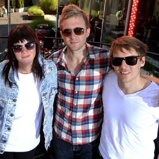 Streaming Live from Paste Today: Scars On 45