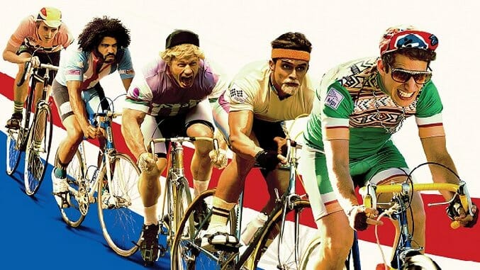 Tour de Pharmacy Is Another Triumph of Absurdity for HBO
