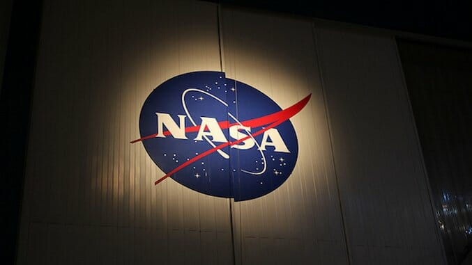 NASA Seeks Nuclear Power On Mars