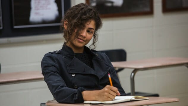 Spider-Man: Homecoming Producers on Zendaya’s Character: “She’s Not Mary Jane Watson”
