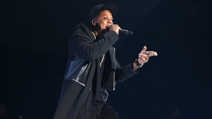 JAY-Z’s Tidal-Exclusive 4:44 Is Now Platinum, But How?