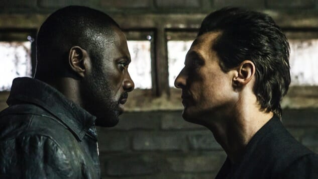 Behold, The First Footage from The Dark Tower