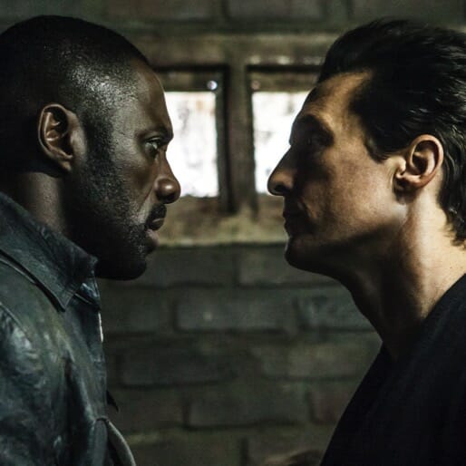 Behold, The First Footage from The Dark Tower