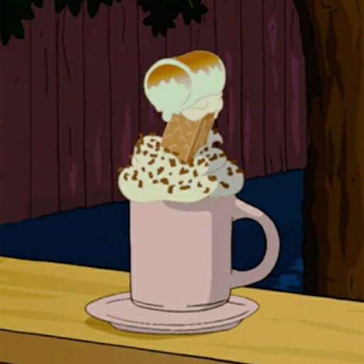 Cooking The Simpsons: Ned's Hot Cocoa