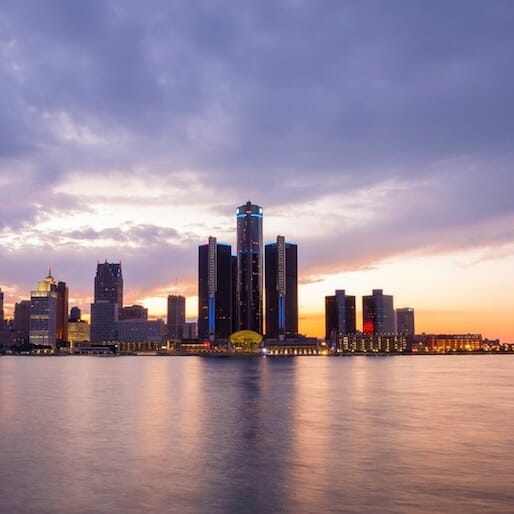 The Drinker’s Guide to Detroit