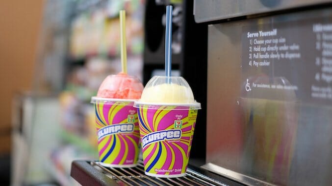 Don’t Miss Out On Free Slurpee Day at 7-Eleven